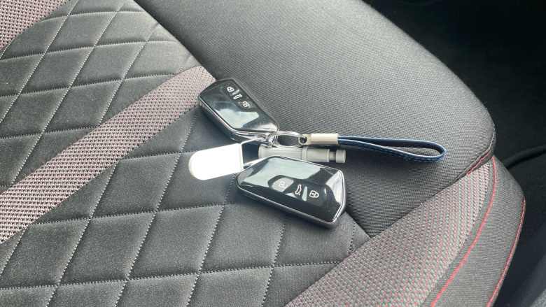 Skoda Octavia 1.4 TSI iV vRS 5dr DSG Estate